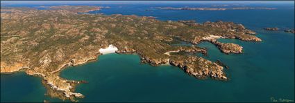 Silicon Beach - The Kimberley - WA (PBH3 00 11121)